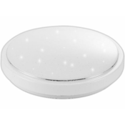 AVIDE stropna LED svetilka Alice 24W, 3000K, 2000lm, fi380mm
