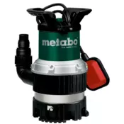 METABO kombinirana potopna črpalka TPS 14000 S Combi