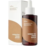 Isntree Green Tea Fresh Serum - Serum za Lice s Ekstraktom Zelenog Caja 50ml