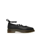 Dr. Martens Elphie II Lace Up Black Virginia Črna