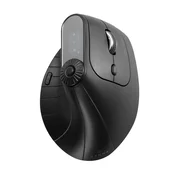 Sanwa Supply Bežicni miš, 2.4GHz, Bluetooth, Crni