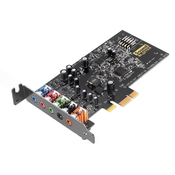 Notranja zvočna kartica Creative SB Audigy FX PCIE
