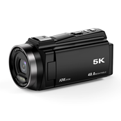 INF 5K HD snemalnik Kompaktna ročna 5K DSLR video kamera kamkorder, (21369915)