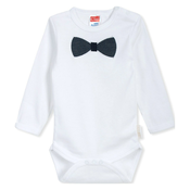 Clar ZGORNJI DELi bodi 01686-074-001 bela U 74