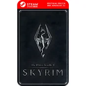 The Elder Scrolls 5 Skyrim - Steam koda brez škatlice (WINDOWS PC | STEAM DECK)