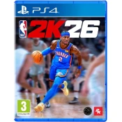 NBA 2K26 /PS4