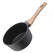 VEVOR Lonec za omako 15 QT 33x17x13 cm Črn