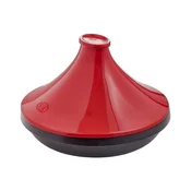 Ceramic tajine, 33.5 cm / 4 L, Delight, Burgundy - Emile Henry