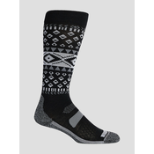 Burton Performance Lightweight Tech Socks true black Gr. SM