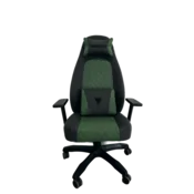 Gaming stolica Gamdias Zelus E4 Weave sivo/zelena