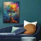Wallity Slika KNV9989-70100, 70x100 cm