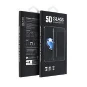 OEM 5D polno lepljivo kaljeno steklo - za Xiaomi Redmi 8 / 8A black