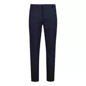 CMP MAN LONG PANT, muške hlače, plava 36L8117