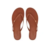 Japonke LAUREN RALPH LAUREN Raquel 802953931006 Rjava