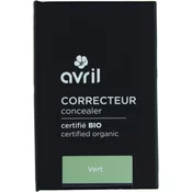 Avril Rectangle Concealer - Vert