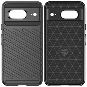 HURTEL OVITEK THUNDER OVITEK POKROV OHIŠJA ETUI ZA GOOGLE PIXEL 8 PRO ČRN, (21896385)