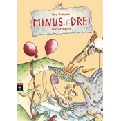 Minus Drei macht Party