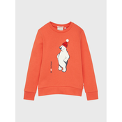 Tom Tailor Jopa 1033840 Oranžna Regular Fit