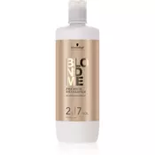 Schwarzkopf Professional Blondme oksidacijska emulzija 2% 7 Vol.  1000 ml