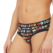 Moschino Muške Slip gace, Šarene