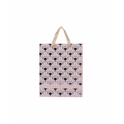 KJUT VAJB DARILNA VREČKA ROSEGOLD 26X10X32cm