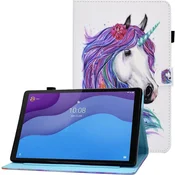 GS Ovitek za Lenovo Tab M10 10.1 Gen 3 TB-328FU/TB-328XU, samorog konj