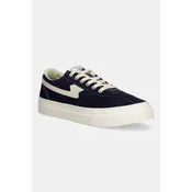 Stepney Workers Club DELLOW S-STRIKE SUEDE teniške moške semiš