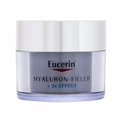 Eucerin Hyaluron-Filler + 3x Effect nočna krema za obraz 50 ml za ženske