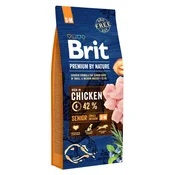 Brit | Premium By Nature Senior S-M