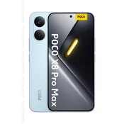 XIAOMI pametni telefon Poco X8 Pro Max 12GB/512GB, Blue