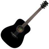 Yamaha FG800 Black