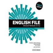 English File: Advanced: Workbook with Key
