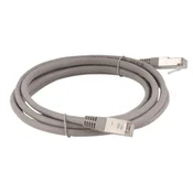 slomart A-LAN KKS6SZA0.5 omrežni kabel Siva 0,5 m Cat6 F/UTP (FTP)