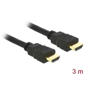 Kabel DELOCK, HDMI (M) na HDMI (M), 3m