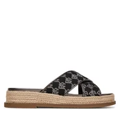 Espadrile DKNY K1564874 Črna