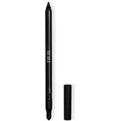 DIOR Diorshow On Stage Crayon vodoodporni svinčnik za oči odtenek 099 Black 1,2 g
