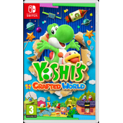 Nintendo igra Yoshis Crafted World (Switch)