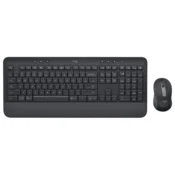 slomart Logitech Signature MK650 Combo za podjetja