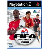 FIFA Football 2005 (PS2) - rabljeno