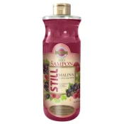 Still Šampon za kosu Malina i crno grožde, 1l