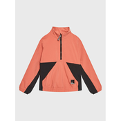 Jack Wolfskin Jakna softshell Teen 1609811 Koral Regular Fit