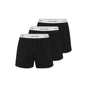 Calvin Klein Underwear Boksarice črna/bela