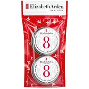 Elizabeth Arden Set Regalo Per La Cura Delle Labbra Eight Hour Cream Lip Tin Duo