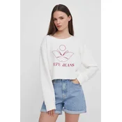 Bombažen pulover Pepe Jeans Lorelai