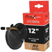 shumee Zračnica 12 x 1 1/2 x 1,75 AV z upognjenim ventilom 45 stopinj za kolesarski voziček