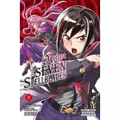 REIGN OF THE SEVEN SPELLBLADES V07
