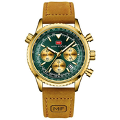 Sat Mini Focus OT-23891 - Smeda / Zlatna / Zelena KP23891