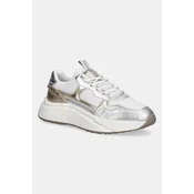 Superge Steve Madden Starlyn bela barva, SM11003459