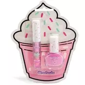 Martinelia Yummy Sweet Treats Glam Set darilni set za otroke