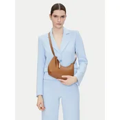 Furla FURLA GOCCIA S SHOULDER BAG Kostanjeva